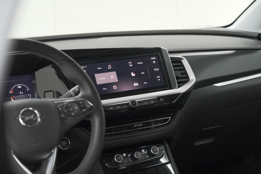 Opel Grandland 1.6 Turbo Plug-In Hybrid GS 225 | Adaptieve Cruise Control | Stuurverwarming | Navigatie