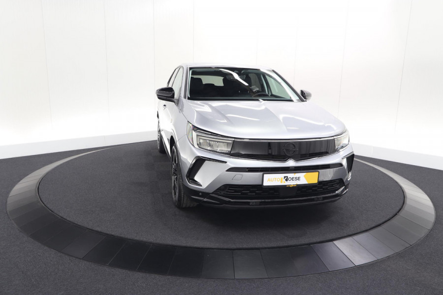 Opel Grandland 1.6 Turbo Plug-In Hybrid GS 225 | Adaptieve Cruise Control | Stuurverwarming | Navigatie