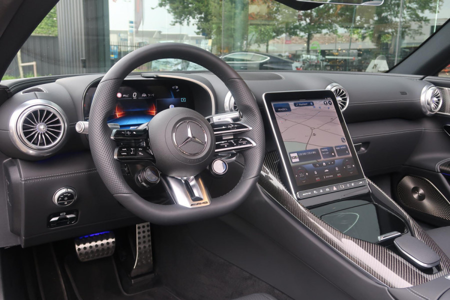 Mercedes-Benz SL-Klasse Roadster AMG 63 4-Matic Mercedes-Benz