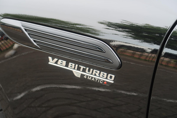 Mercedes-Benz SL-Klasse Roadster AMG 63 4-Matic Mercedes-Benz