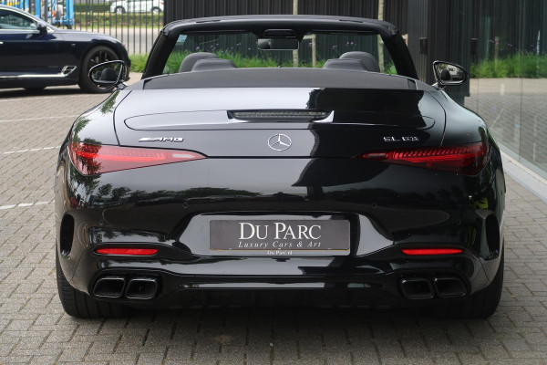 Mercedes-Benz SL-Klasse Roadster AMG 63 4-Matic Mercedes-Benz