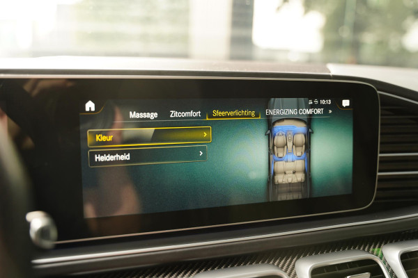 Mercedes-Benz GLS 63 AMG 4-Matic+ / Manufaktur / AMG Ride Control + / Burmester / Panoramadak