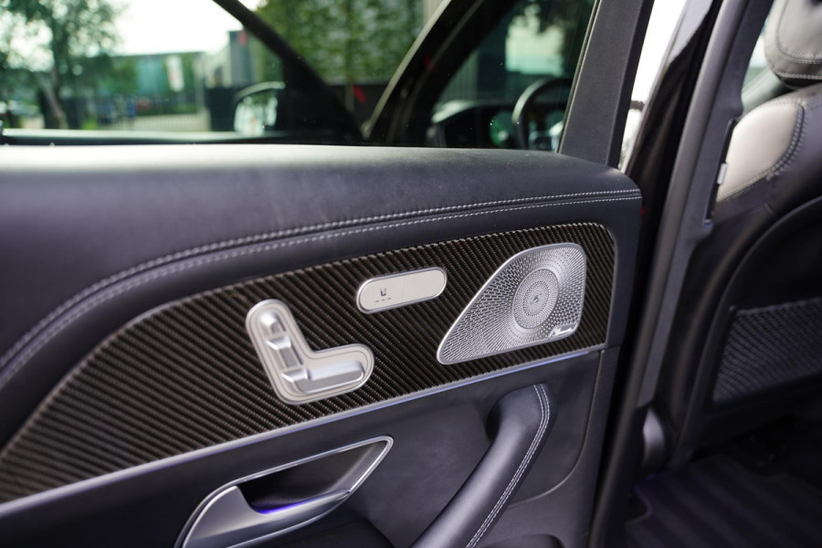 Mercedes-Benz GLS 63 AMG 4-Matic+ / Manufaktur / AMG Ride Control + / Burmester / Panoramadak