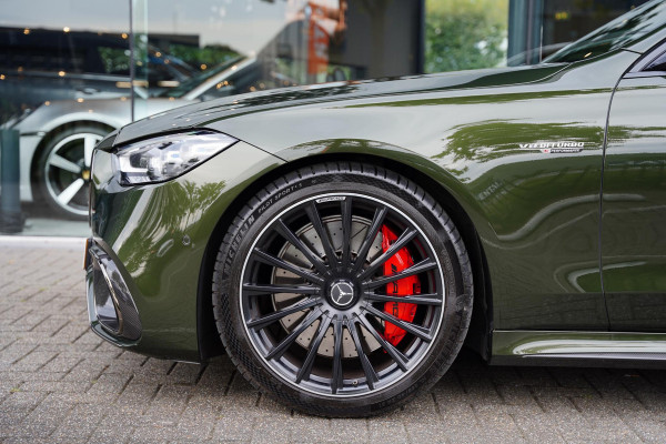 Mercedes-Benz S-Klasse 63 S AMG E Performance / Carbon / Burmester