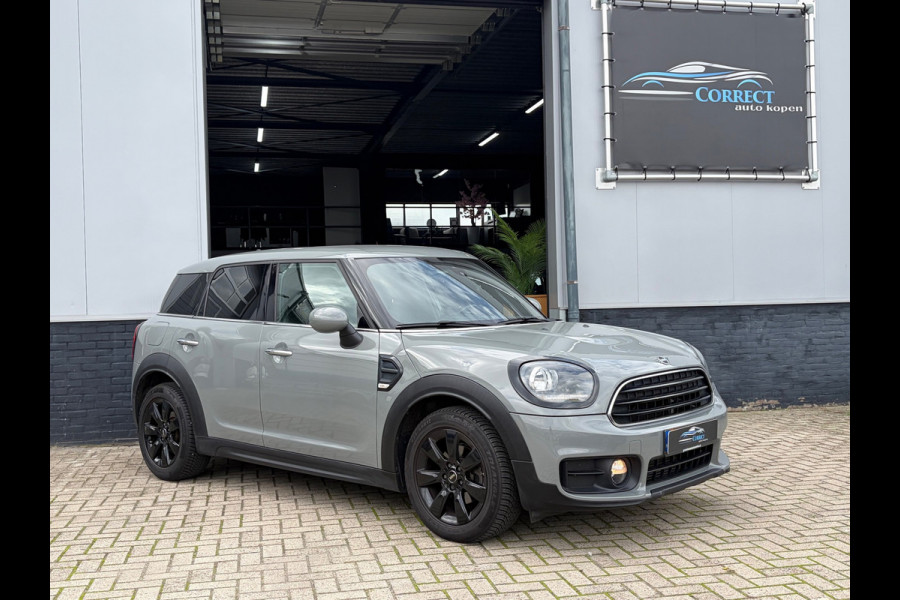 MINI Countryman 1.5 One Chili |Trekhaak|Camera|
