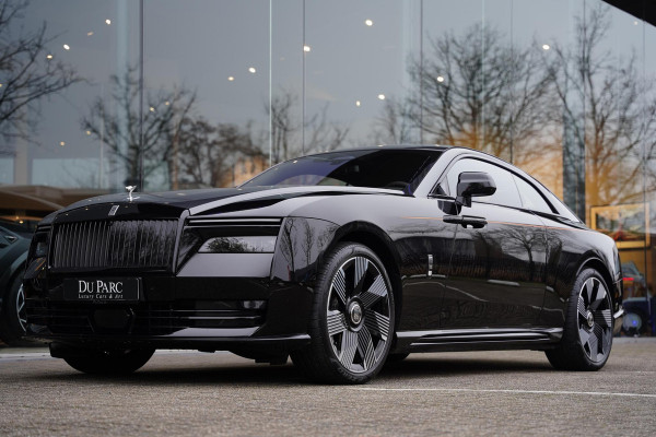 Rolls-Royce Spectre AWD