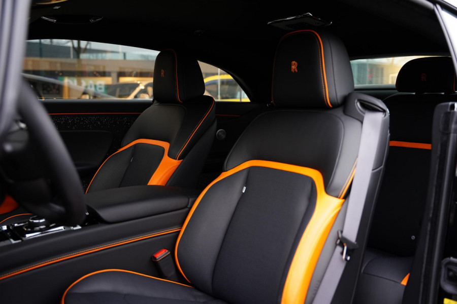 Rolls-Royce Spectre AWD
