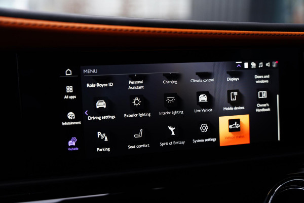 Rolls-Royce Spectre AWD