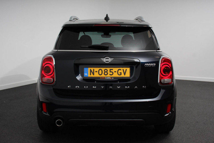MINI Countryman 1.5 Automaat Cooper Salt Climate Control Lederen bekleding Cruise Control Parkeersensoren V+A Getinte ramen