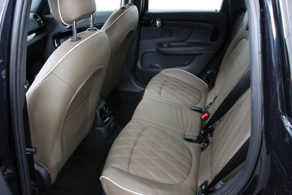 MINI Countryman 1.5 Automaat Cooper Salt Climate Control Lederen bekleding Cruise Control Parkeersensoren V+A Getinte ramen