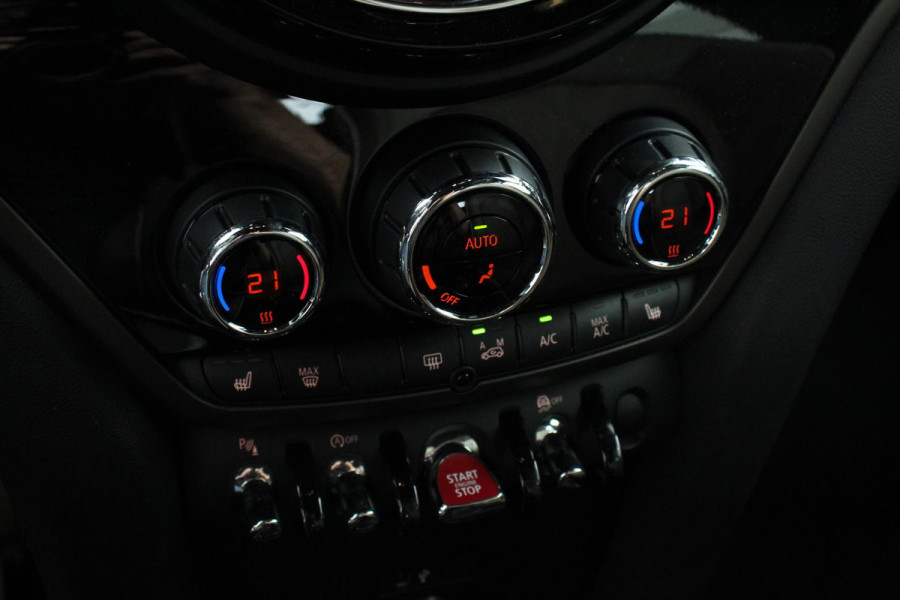 MINI Countryman 1.5 Automaat Cooper Salt Climate Control Lederen bekleding Cruise Control Parkeersensoren V+A Getinte ramen