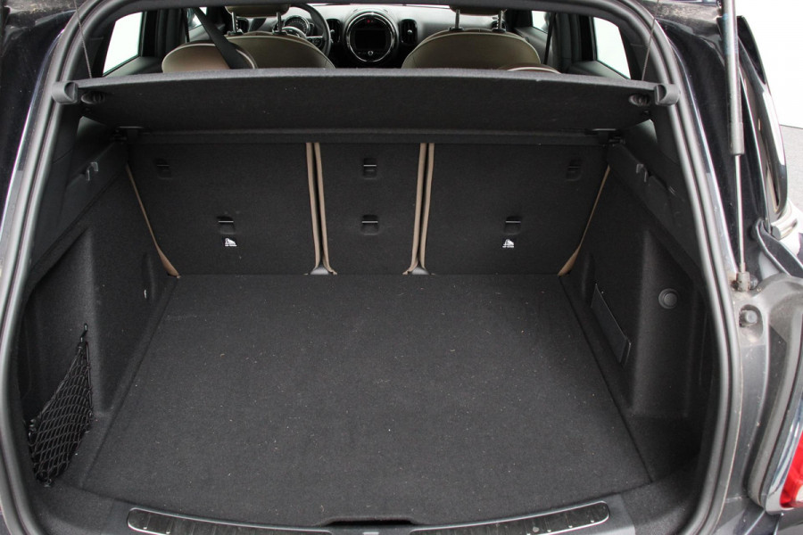 MINI Countryman 1.5 Automaat Cooper Salt Climate Control Lederen bekleding Cruise Control Parkeersensoren V+A Getinte ramen