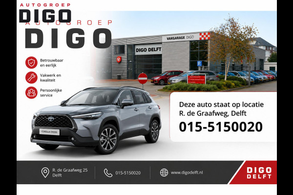 Fiat Panda 1.0 HYBRID City Life | Apple Carplay & AndroidAUTO | Parkeersensoren | Airco |