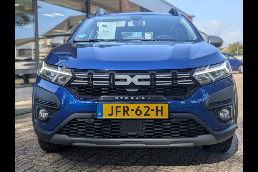 Dacia SANDERO Stepway 1.0 TCe 90 Expression 5d AUTOMAAT, Rijklaarprijs / 12 mnd Bovag garantie