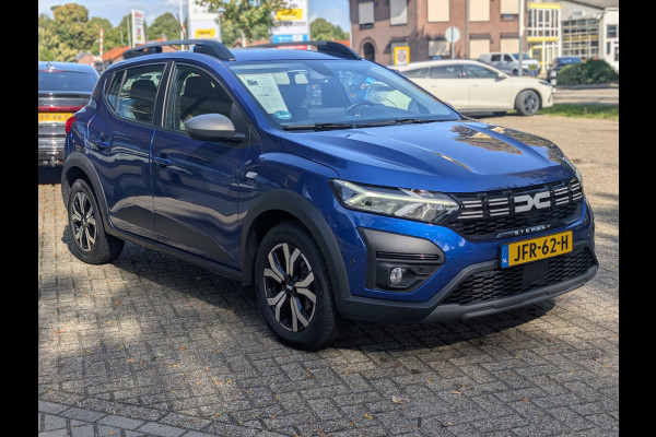 Dacia SANDERO Stepway 1.0 TCe 90 Expression 5d AUTOMAAT, Rijklaarprijs / 12 mnd Bovag garantie