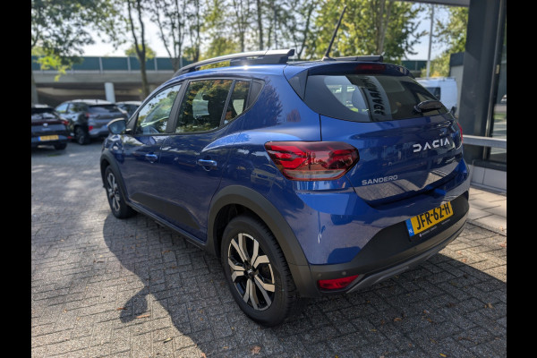 Dacia SANDERO Stepway 1.0 TCe 90 Expression 5d AUTOMAAT, Rijklaarprijs / 12 mnd Bovag garantie