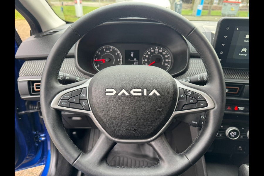 Dacia SANDERO Stepway 1.0 TCe 90 Expression 5d AUTOMAAT, Rijklaarprijs / 12 mnd Bovag garantie