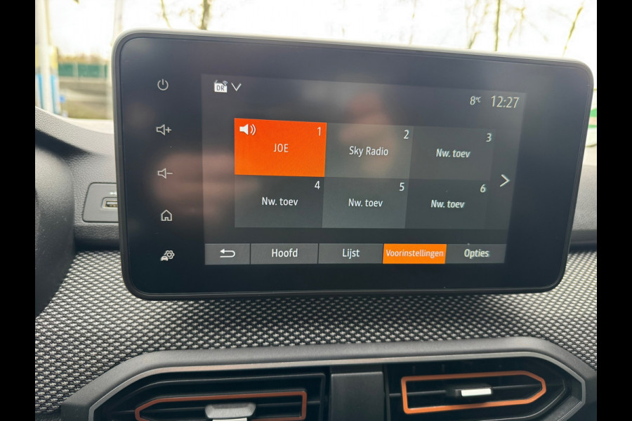 Dacia SANDERO Stepway 1.0 TCe 90 Expression 5d AUTOMAAT, Rijklaarprijs / 12 mnd Bovag garantie