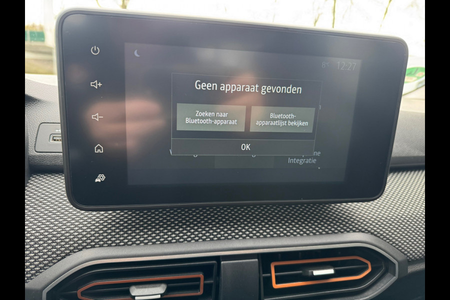 Dacia SANDERO Stepway 1.0 TCe 90 Expression 5d AUTOMAAT, Rijklaarprijs / 12 mnd Bovag garantie