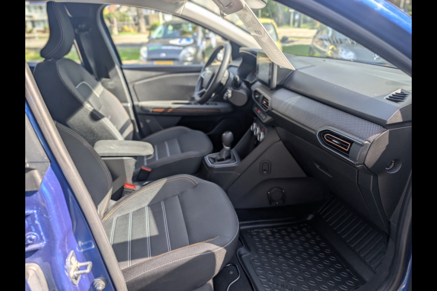 Dacia SANDERO Stepway 1.0 TCe 90 Expression 5d AUTOMAAT, Rijklaarprijs / 12 mnd Bovag garantie