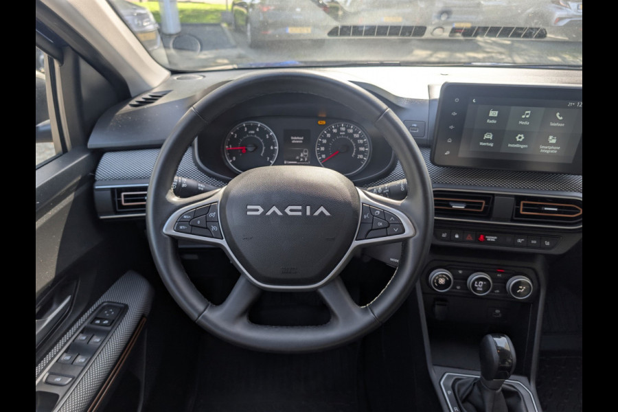Dacia SANDERO Stepway 1.0 TCe 90 Expression 5d AUTOMAAT, Rijklaarprijs / 12 mnd Bovag garantie
