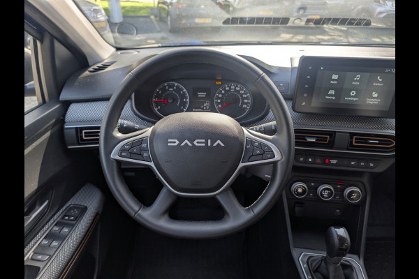 Dacia SANDERO Stepway 1.0 TCe 90 Expression 5d AUTOMAAT, Rijklaarprijs / 12 mnd Bovag garantie