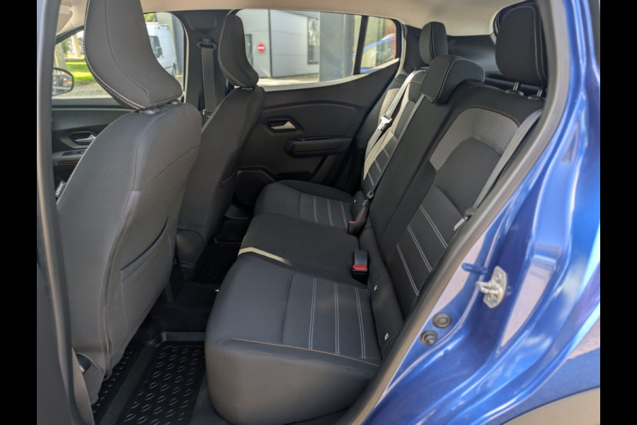 Dacia SANDERO Stepway 1.0 TCe 90 Expression 5d AUTOMAAT, Rijklaarprijs / 12 mnd Bovag garantie