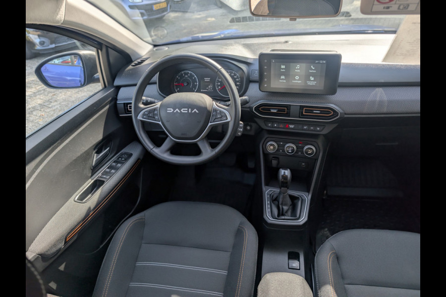 Dacia SANDERO Stepway 1.0 TCe 90 Expression 5d AUTOMAAT, Rijklaarprijs / 12 mnd Bovag garantie