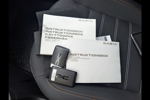Dacia SANDERO Stepway 1.0 TCe 90 Expression 5d AUTOMAAT, Rijklaarprijs / 12 mnd Bovag garantie