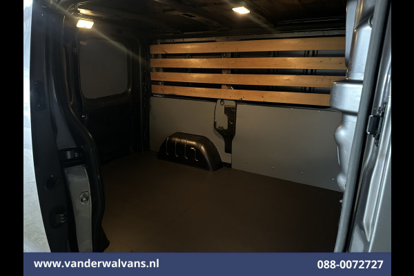 Fiat Talento 1.6 MJ 126pk L1H1 Euro6 Airco | Apple Carplay | Cruisecontrol | Trekhaak Android Auto, Parkeersensoren, Bijrijdersbank