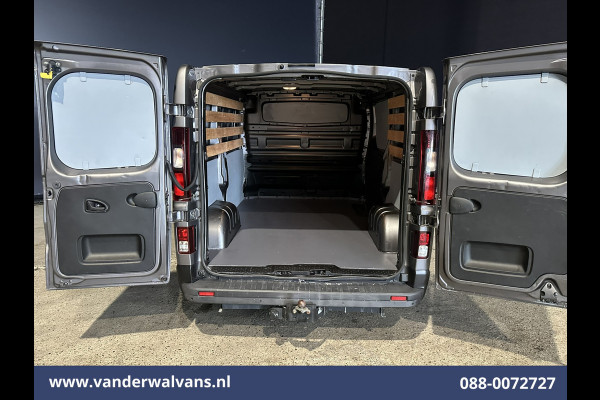 Fiat Talento 1.6 MJ 126pk L1H1 Euro6 Airco | Apple Carplay | Cruisecontrol | Trekhaak Android Auto, Parkeersensoren, Bijrijdersbank