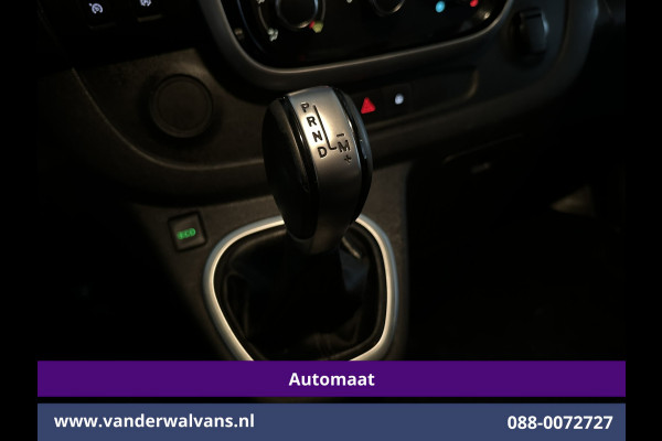Renault Trafic 2.0 dCi 146pk Automaat L1H1 Euro6 Airco | Navigatie | LED | LM Velgen | Cruisecontrol Bijrijdersbank