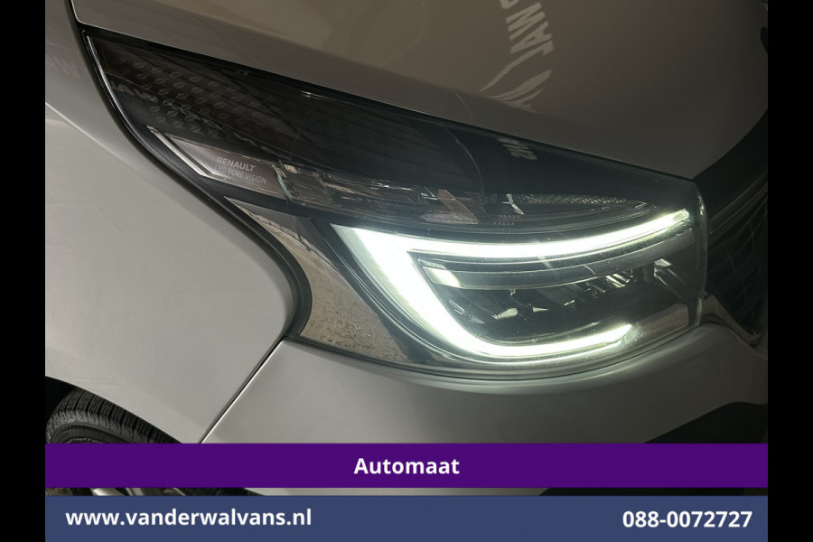 Renault Trafic 2.0 dCi 146pk Automaat L1H1 Euro6 Airco | Navigatie | LED | LM Velgen | Cruisecontrol Bijrijdersbank