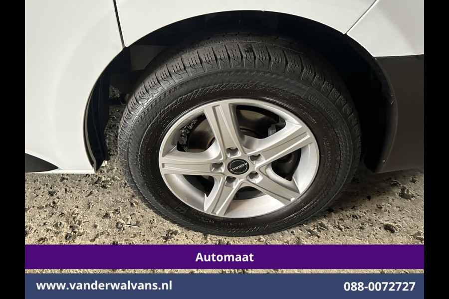Renault Trafic 2.0 dCi 146pk Automaat L1H1 Euro6 Airco | Navigatie | LED | LM Velgen | Cruisecontrol Bijrijdersbank