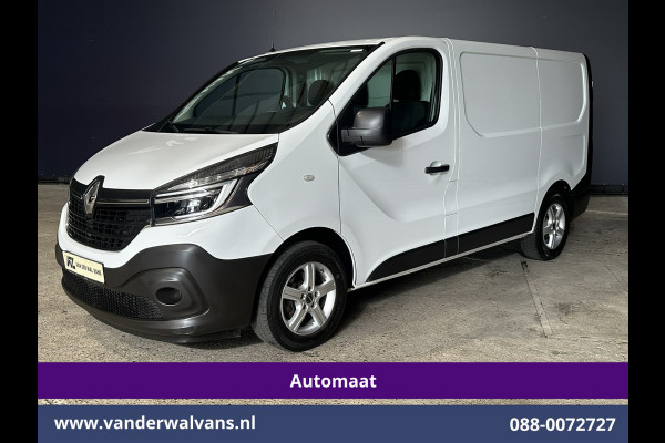 Renault Trafic 2.0 dCi 146pk Automaat L1H1 Euro6 Airco | Navigatie | LED | LM Velgen | Cruisecontrol Bijrijdersbank