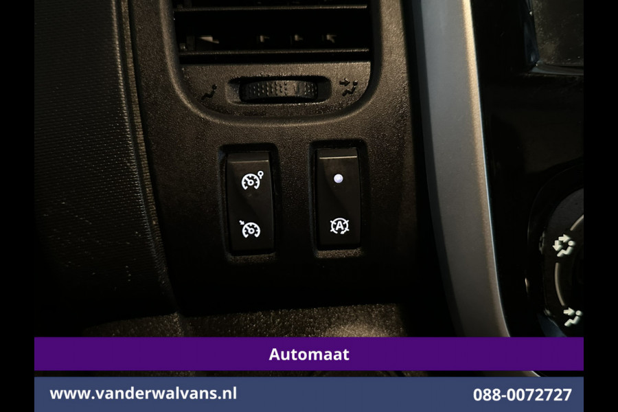 Renault Trafic 2.0 dCi 146pk Automaat L1H1 Euro6 Airco | Navigatie | LED | LM Velgen | Cruisecontrol Bijrijdersbank