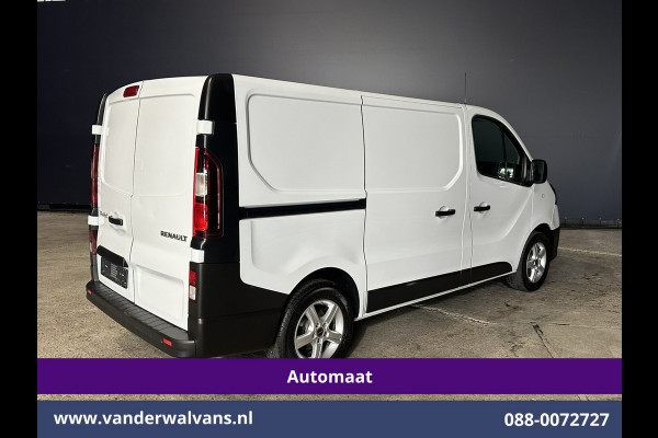 Renault Trafic 2.0 dCi 146pk Automaat L1H1 Euro6 Airco | Navigatie | LED | LM Velgen | Cruisecontrol Bijrijdersbank