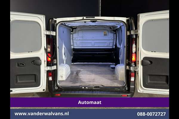 Renault Trafic 2.0 dCi 146pk Automaat L1H1 Euro6 Airco | Navigatie | LED | LM Velgen | Cruisecontrol Bijrijdersbank