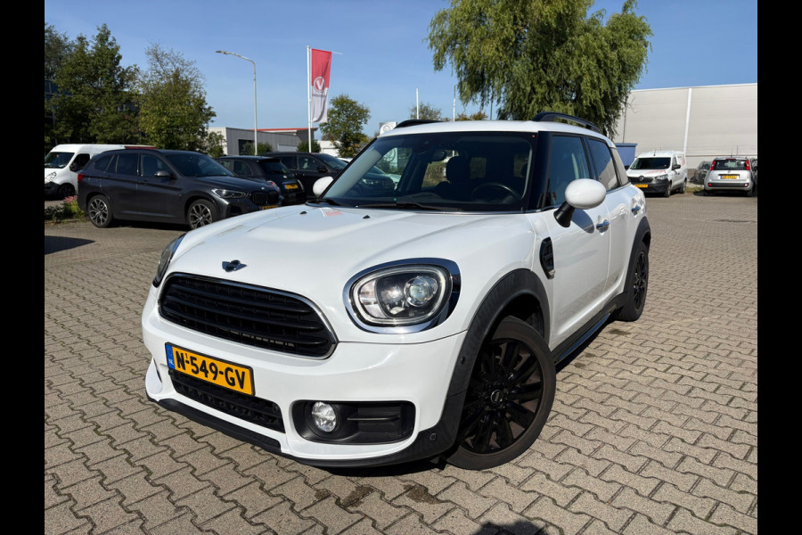 MINI Countryman 1.5 One Chili