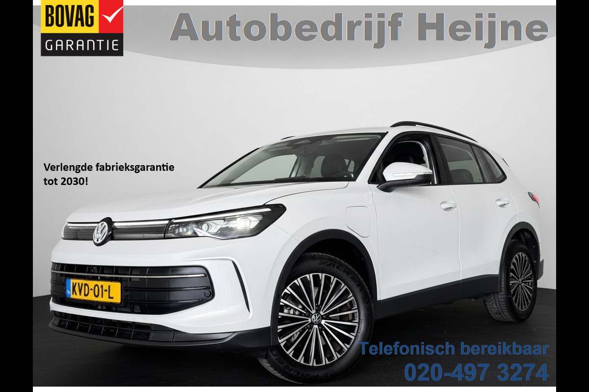 Volkswagen Tiguan 1.5 TSI 204PK eHybrid DSG LIFE 360°CAMERA/HARMAN-KARDON/HEAD-UP/TREKHAAK *Fabrieksgarantie 2030*