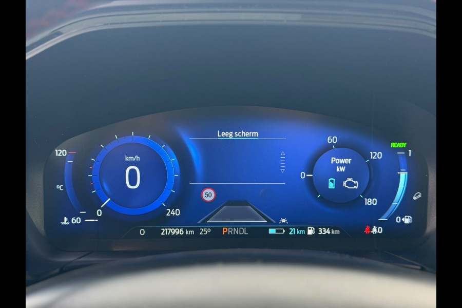Ford Kuga 2.5 PHEV ST-Line X(NL-auto, Panorama, B&O, Camera, Trekhaak, StoelV, Addapt Cruise, Head-up, Etc)