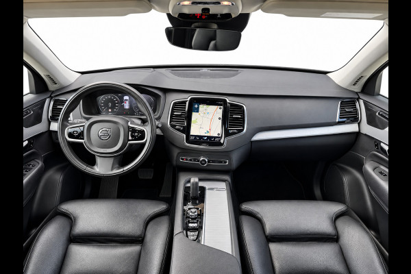 Volvo XC90 2.0 T8 Recharge AWD | Pano | Trekhaak | 360 | Harman Kardon | Elektr. stoelen | Volleder | Pilot Assist | Eerste eig.