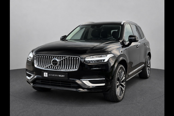 Volvo XC90 2.0 T8 Recharge AWD | Pano | Trekhaak | 360 | Harman Kardon | Elektr. stoelen | Volleder | Pilot Assist | Eerste eig.