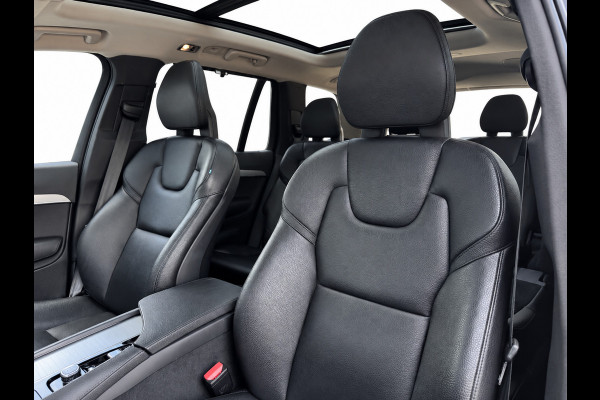 Volvo XC90 2.0 T8 Recharge AWD | Pano | Trekhaak | 360 | Harman Kardon | Elektr. stoelen | Volleder | Pilot Assist | Eerste eig.