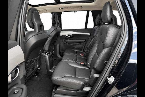 Volvo XC90 2.0 T8 Recharge AWD | Pano | Trekhaak | 360 | Harman Kardon | Elektr. stoelen | Volleder | Pilot Assist | Eerste eig.