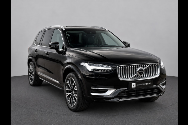 Volvo XC90 2.0 T8 Recharge AWD | Pano | Trekhaak | 360 | Harman Kardon | Elektr. stoelen | Volleder | Pilot Assist | Eerste eig.