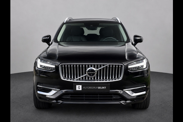 Volvo XC90 2.0 T8 Recharge AWD | Pano | Trekhaak | 360 | Harman Kardon | Elektr. stoelen | Volleder | Pilot Assist | Eerste eig.