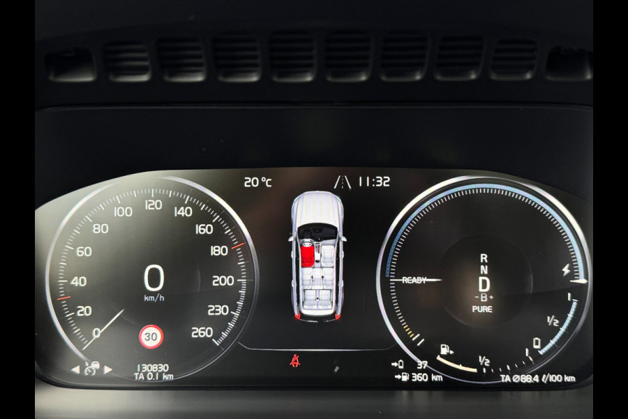 Volvo XC90 2.0 T8 Recharge AWD | Pano | Trekhaak | 360 | Harman Kardon | Elektr. stoelen | Volleder | Pilot Assist | Eerste eig.
