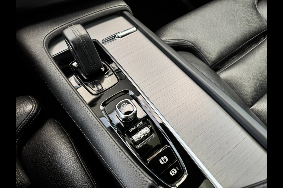 Volvo XC90 2.0 T8 Recharge AWD | Pano | Trekhaak | 360 | Harman Kardon | Elektr. stoelen | Volleder | Pilot Assist | Eerste eig.