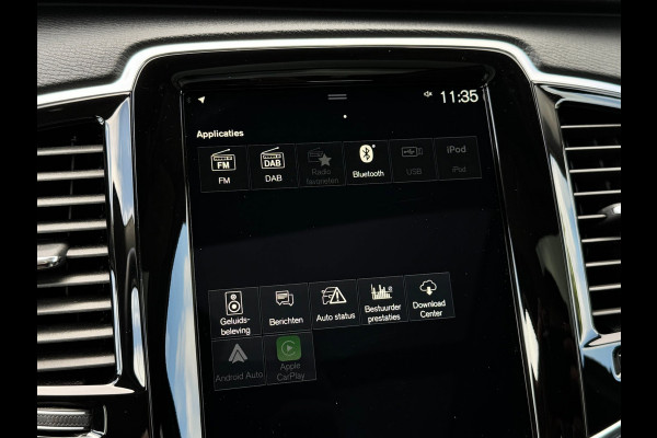 Volvo XC90 2.0 T8 Recharge AWD | Pano | Trekhaak | 360 | Harman Kardon | Elektr. stoelen | Volleder | Pilot Assist | Eerste eig.